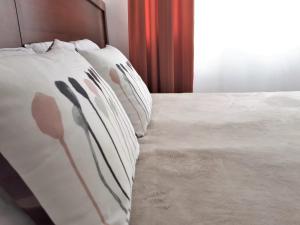Postel nebo postele na pokoji v ubytování Apartment in Infinity Aparthotel
