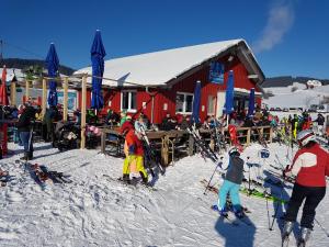 Επισκέπτες που μένουν στο Ferienwohnung am Schneeberg +68 φωτογραφίες