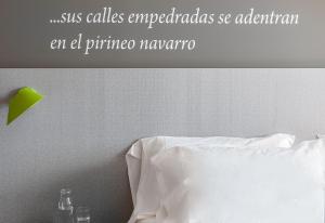 Cama o camas de una habitación en ibis Styles Pamplona Noain