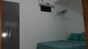 Cama o camas de una habitación en Residencial Lage