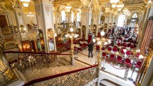 Kép Andrassy Boulevard szállásáról Budapesten a galériában