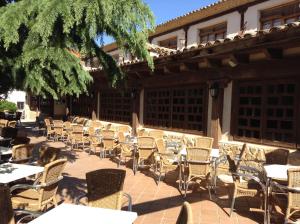 Gallery image of Hotel Mesón de Don Quijote in Mota del Cuervo