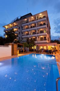 Photo de la galerie de l'établissement Kandelor Hotel, à Alanya