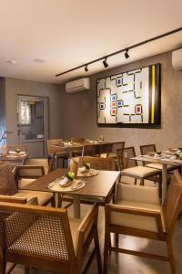 Nhà hàng/khu ăn uống khác tại Flor de Lis Exclusive Hotel