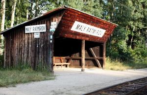 Fotografija u galeriji objekta Chatový tábor Malý Ratmírov u gradu Malý Ratmírov