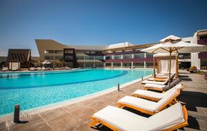 The swimming pool at or close to Aranwa Paracas Resort & Spa