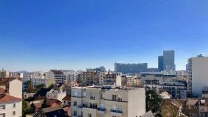 Gallery image of Home Chic Home - Studio Paris La D&eacute;fense - Les Toits de Courbevoie in Courbevoie