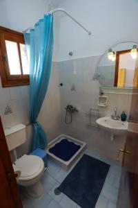 Ванна кімната в Marianna House