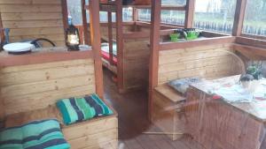 Hausboot / Floss的休息区