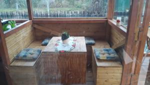 Hausboot / Floss的休息区