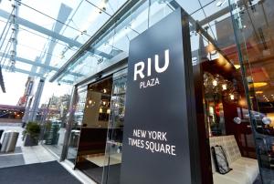 Fotografie z fotogalerie ubytování Riu Plaza New York Times Square v destinaci New York