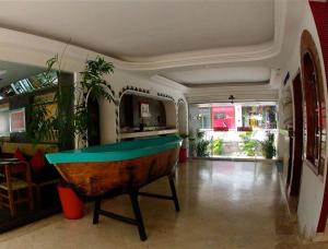 Gallery image of Hotel Rio Malecon in Puerto Vallarta