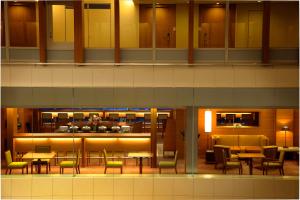 阿索西亚新横滨酒店(Hotel Associa Shin-Yokohama)餐厅或其他用餐的地方