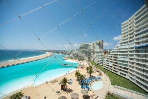 Photo de la galerie de l'établissement San Alfonso Del Mar Apartment, à Algarrobo