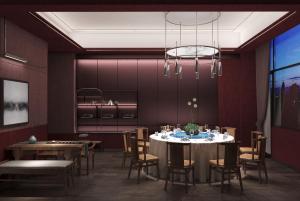 Bilde i galleriet til Hangzhou Cosy Park Hotel(Liangzhu) i Yuhang