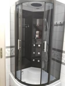 Koupelna v ubytování Apartmán Barborka 05 + 37 fotografií