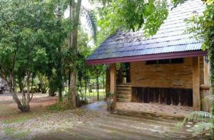 Zahrada ubytování Klangsuan Resort กลางสวน รีสอร์ท แกลง