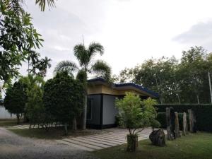 Zahrada ubytování Klangsuan Resort กลางสวน รีสอร์ท แกลง