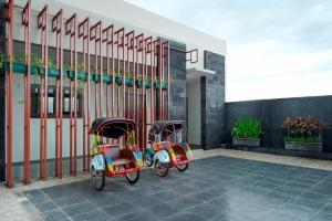 Fotografie z fotogalerie ubytování The Atrium Hotel & Resort Yogyakarta v destinaci Yogyakarta