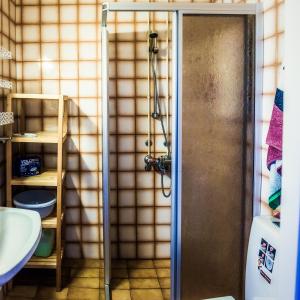 Kouvola Apartment tesisinde bir banyo