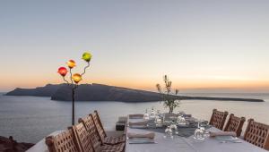 Afbeelding uit fotogalerij van Fanari Villas in Oia