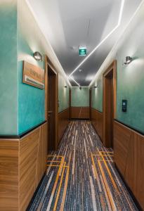 Fotografie z fotogalerie ubytování Sky Hotel v Bělehradě