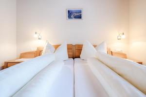 Posteľ alebo postele v izbe v ubytovaní Appartement Klostertal