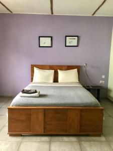Легло или легла в стая в Omanye Lodge