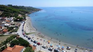 Vista aerea di Residence Capo San Marco & Renella