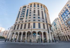 Gallery image of Grand Zowar Hotel in Al Madinah