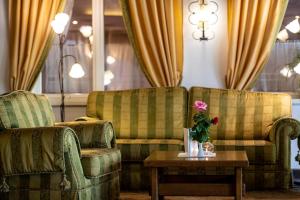 PALMENGARTEN Hotel Gstör