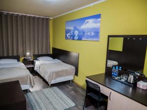 Gallery image of Murmansk Discovery - Hotel Smart in Murmansk