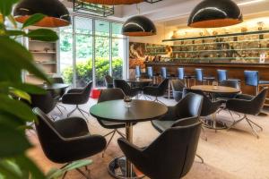 Posezení v ubytování Hotel HP Park Poznań Malta