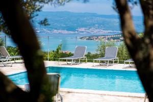 Príroda v okolí apartmánu