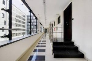 Fotografie z fotogalerie ubytování Nova galerija Ema- parking in garage v Záhřebu
