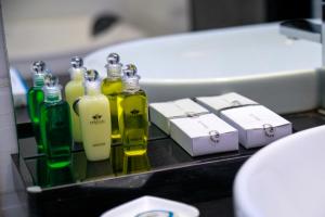 Foto sihtkohas Gampaha asuva majutusasutuse The Covanro Airport Hotel - Katunayake galeriist