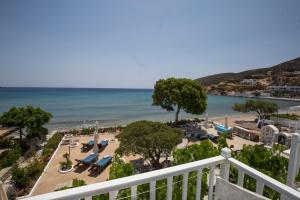 Gallery image of Pension Ageliki Sifnos in Platis Yialos Sifnos