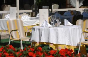 Restaurace v ubytování Dermuth Hotels – Hotel Sonnengrund