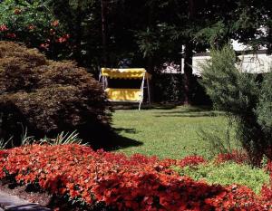 Zahrada ubytování Dermuth Hotels – Hotel Sonnengrund