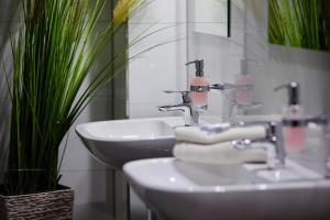 Vannituba majutusasutuses K&M Hostel +37 fotot