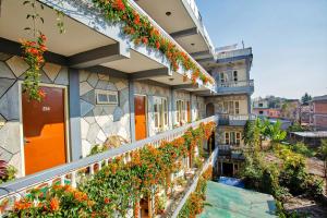 Gallery image of Hotel Grand Holiday in Pokhara