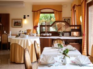 Nápoje v ubytování Hotel Bellavista