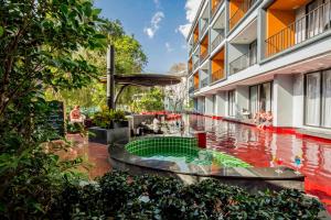 Bassein majutusasutuses Apple A Day Resort Krabi, Ao Nang Beach või selle lähedal