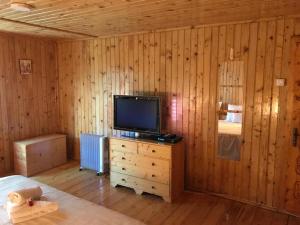 Et tv og/eller underholdning på Green Villa