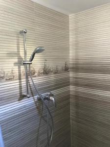 Et badeværelse på Green Villa