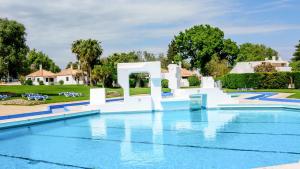 The swimming pool at or close to Villa Pedras D'el Rei