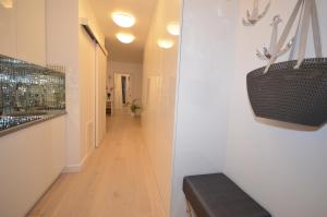 Fotografia z galérie ubytovania Luksusowy Apartament na Promenadzie v destinácii Świnoujście