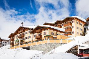Fotografie z fotogalerie ubytování Hubertus Alpine Living v destinaci Obertauern