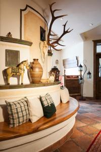 Fotografie z fotogalerie ubytování Hubertus Alpine Living v destinaci Obertauern