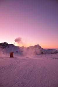 Gallery image of Berghotel Bonistock in Frutt